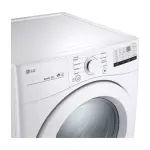 Lg Combo lavadora y secadora a gas de 20kg wm20wv/df20wv